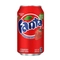 Fanta Strawberry 355ml