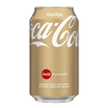 Coca Cola Vanilla Flavors 0,33l