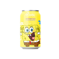 QDOL Spongebob Squarepants Sparkling Water (Lime Flavor) 330ml