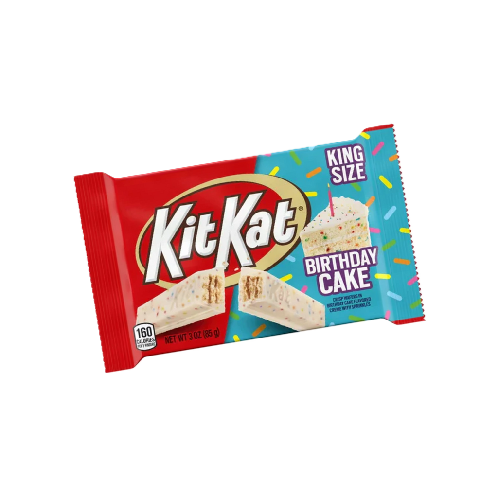 KitKat Birthday Cake 42 g