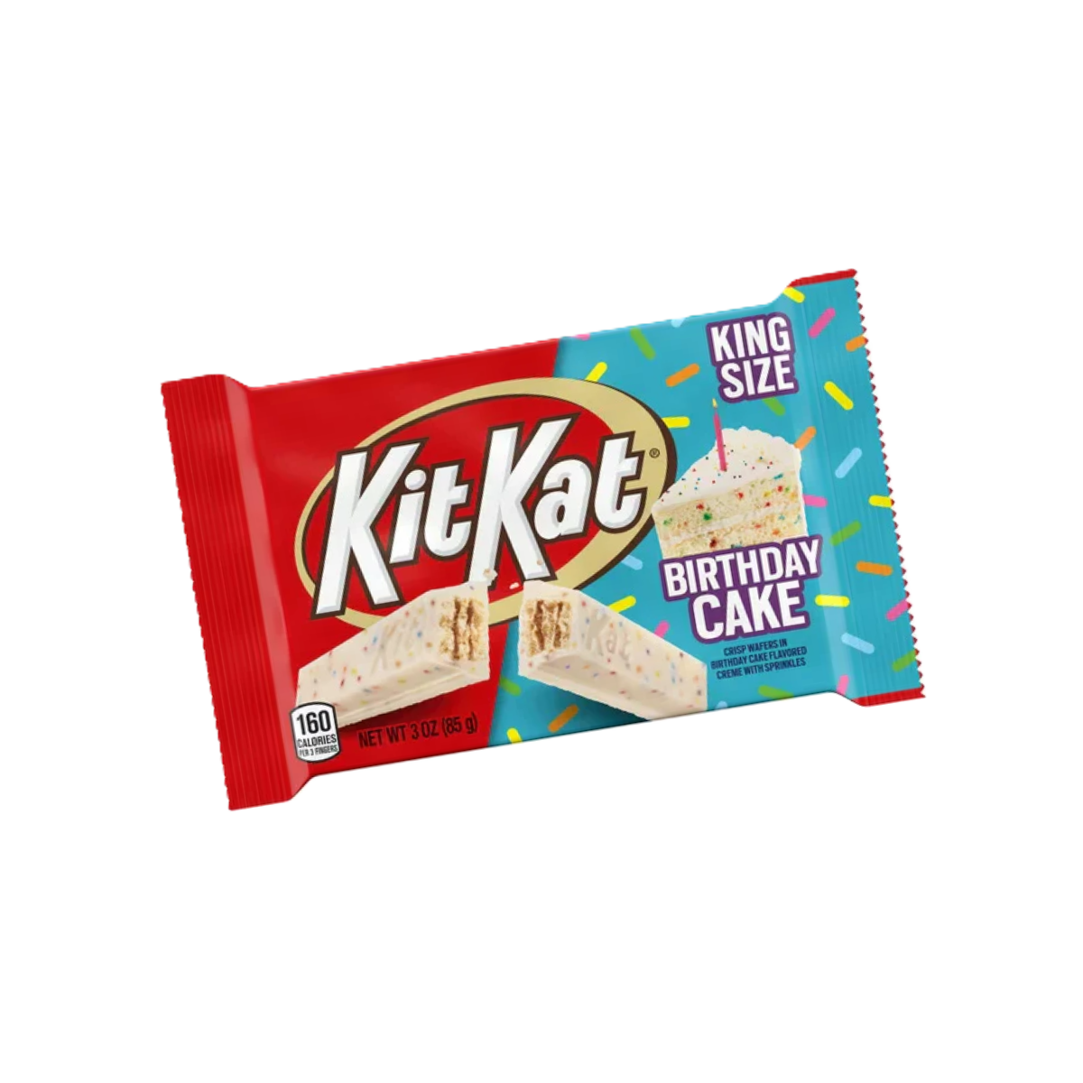 KitKat Birthday Cake 42 g