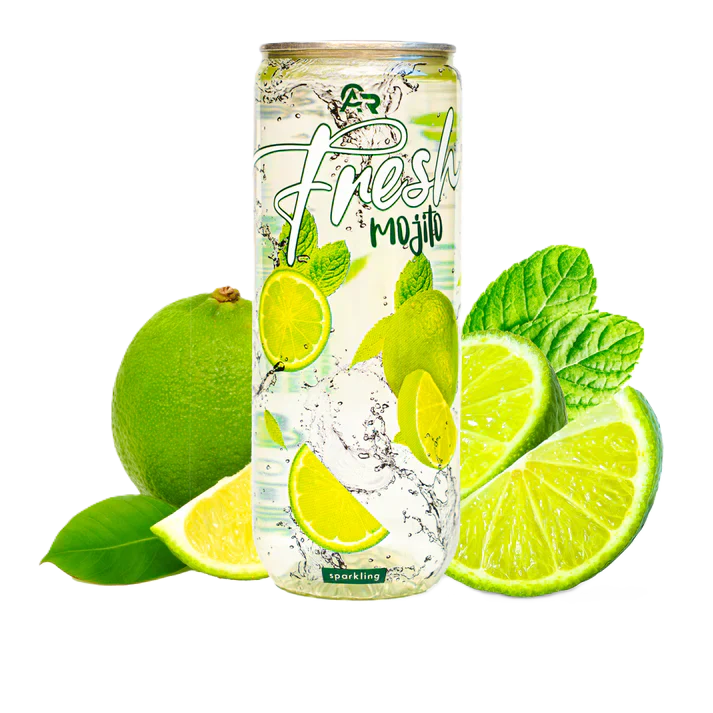 AR Fresh Mojito 330ml