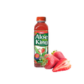 OKF Aloe Vera King Strawberry Zero Sugar 500ml