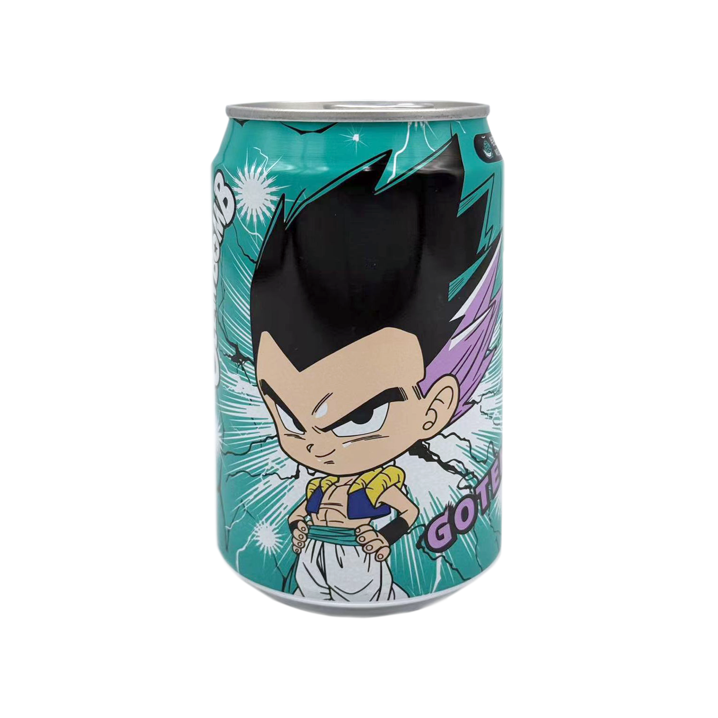 Dragon Ball Sparkling Water – Melon Flavor 330ml