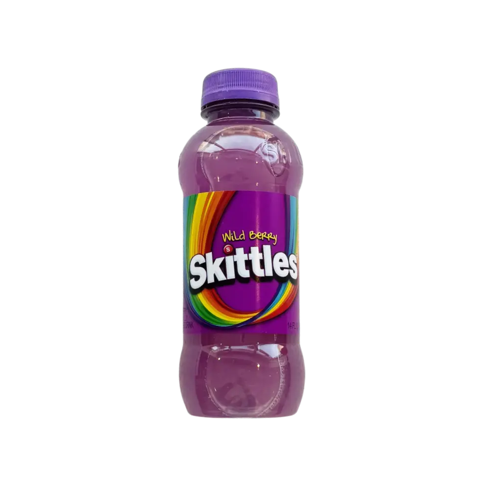 Skittles Wild Berry Drink 414ml