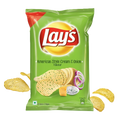 Lay's American Style Cream & Onion Potatoes Chips 50g