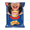 Lay's Indias Magic Masala Kartoffelchips 52g