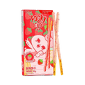 Pocky Animals Rabbit Milk Strawberry 35g