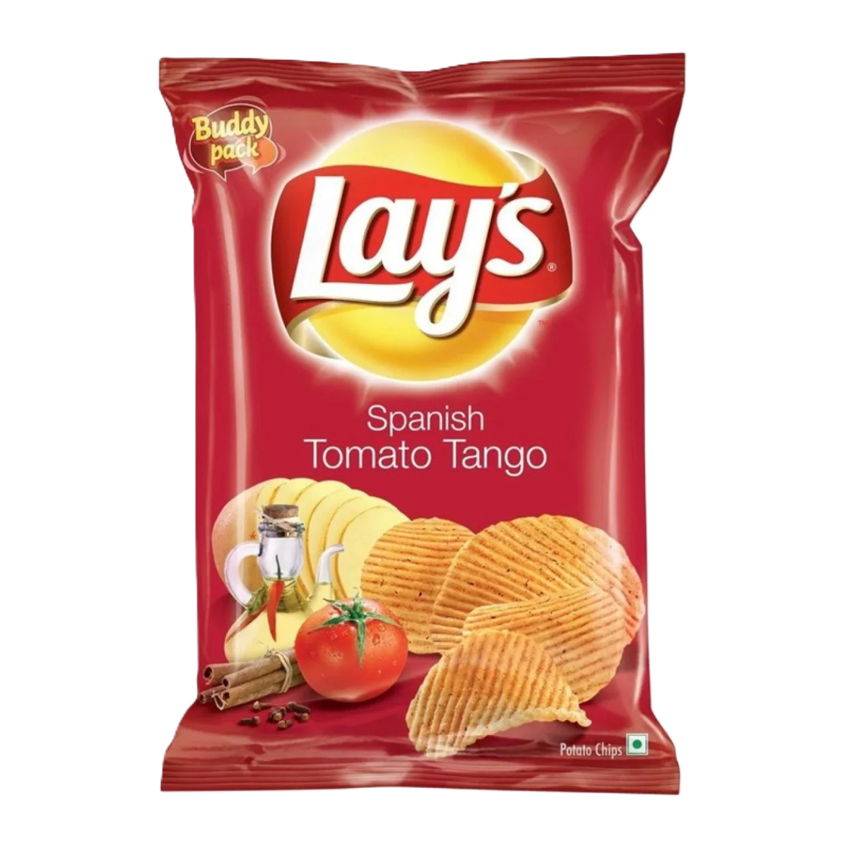 Lay's Spanish Tomato Tango Crisps 50g