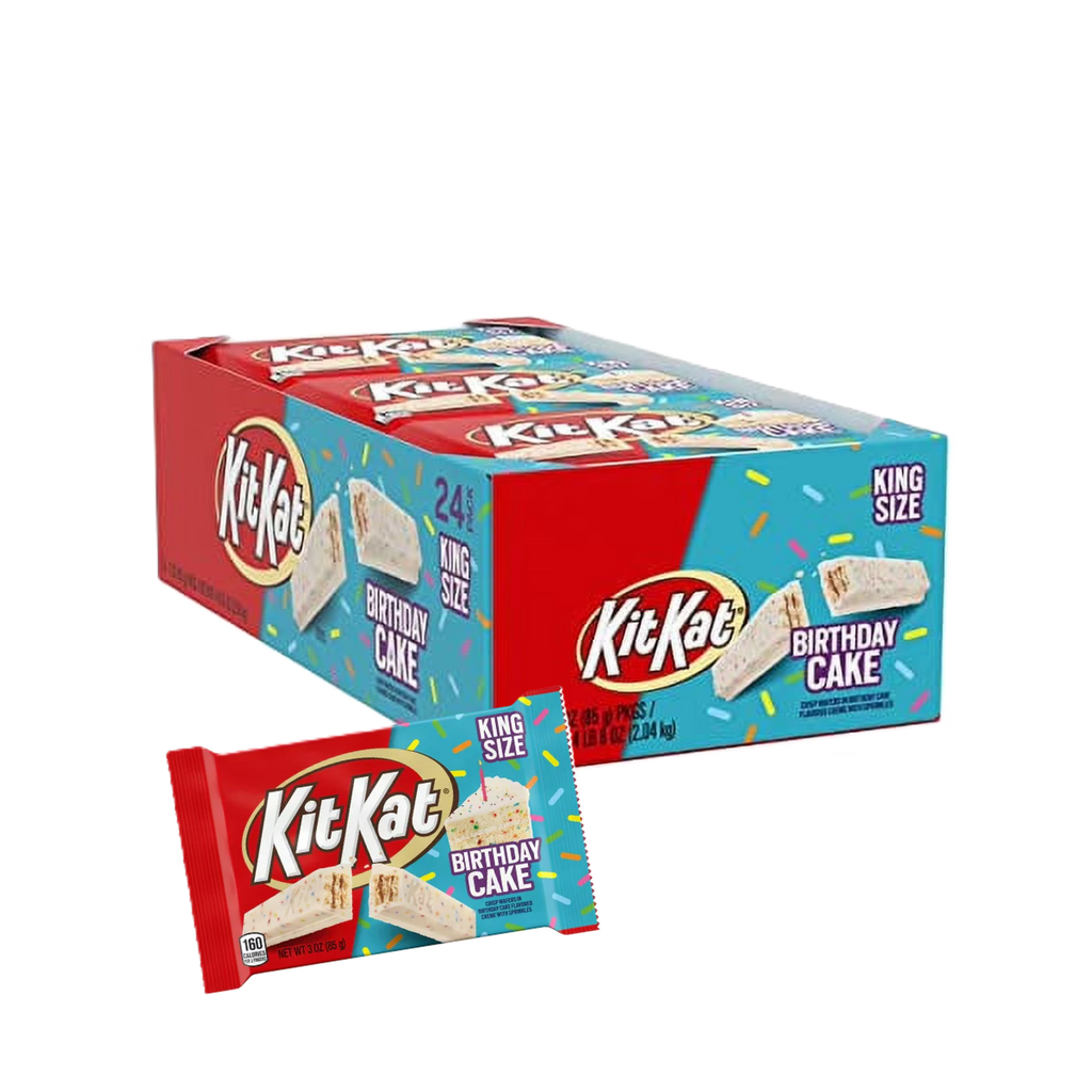 KitKat Birthday Cake 42 g
