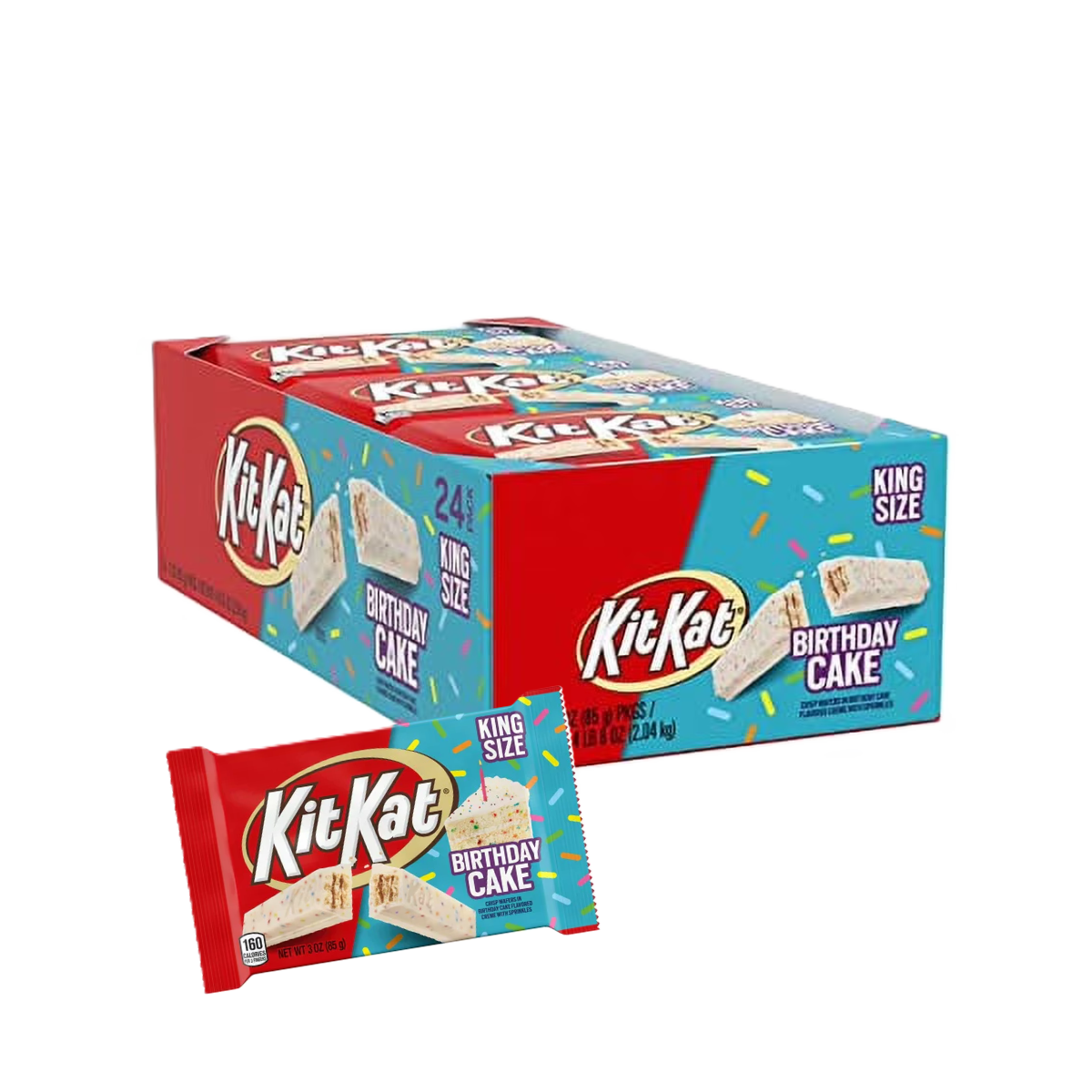 KitKat Birthday Cake 42 g