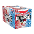 Ice Breakers DUO Mints Coolmint Strawberry 42g
