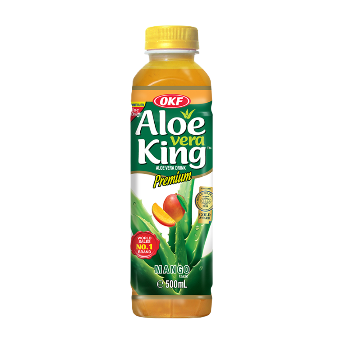 OKF Aloe Vera King Mango 500ml