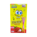 SpongeBob Coated Sticks Strawberry 48g