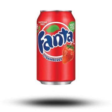 Fanta Strawberry 355ml