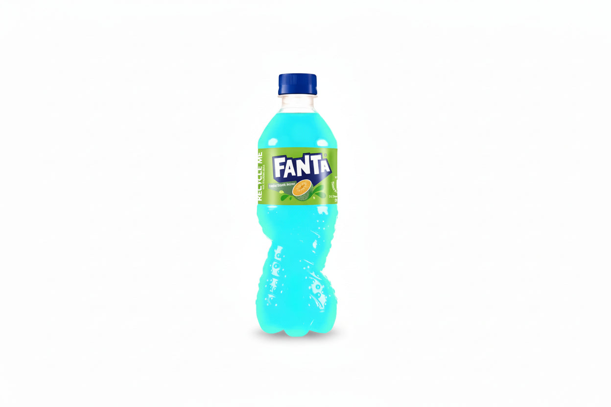 Fanta Hami Melon Pet 500ml
