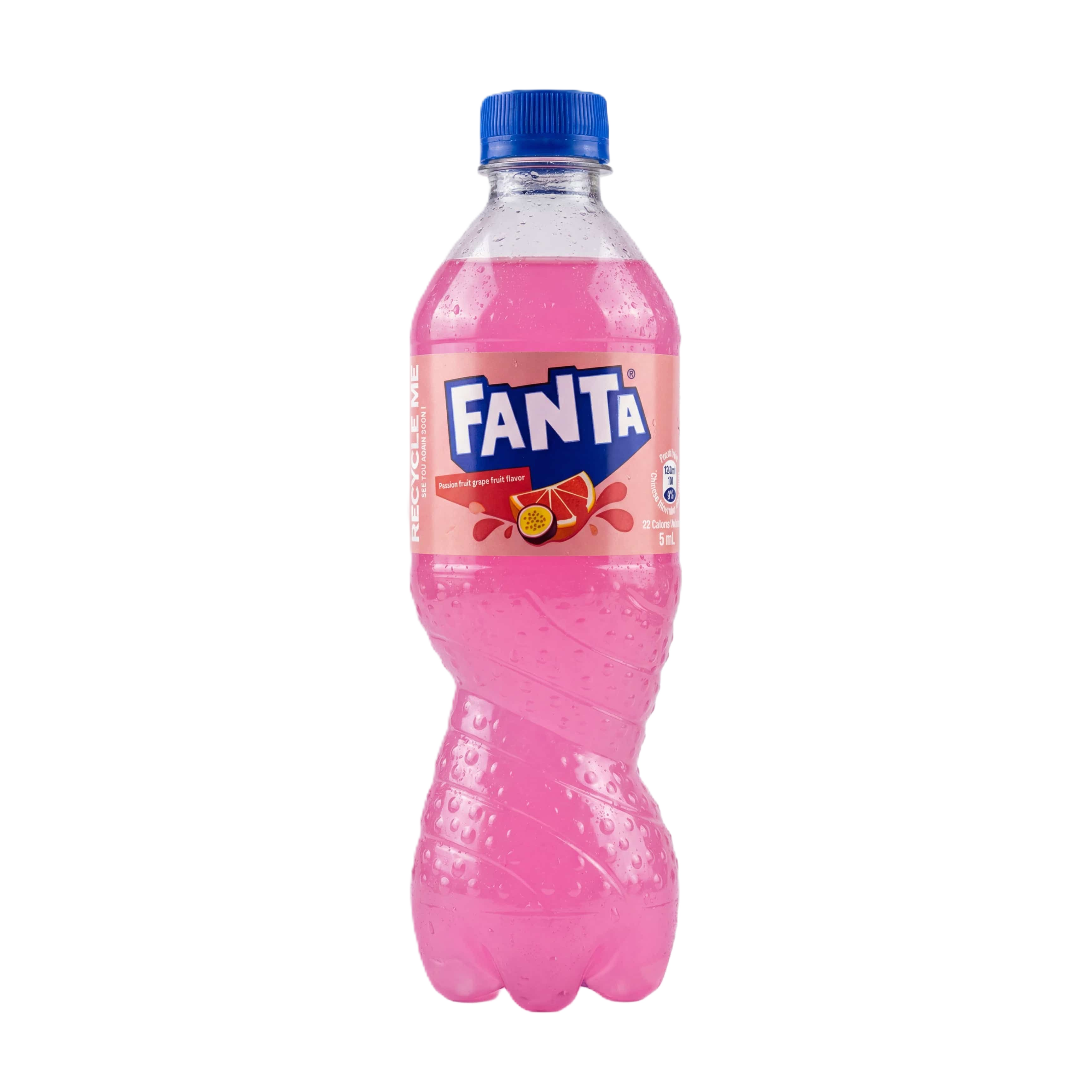 Fanta Passionfruit-Grapefruit 500ml