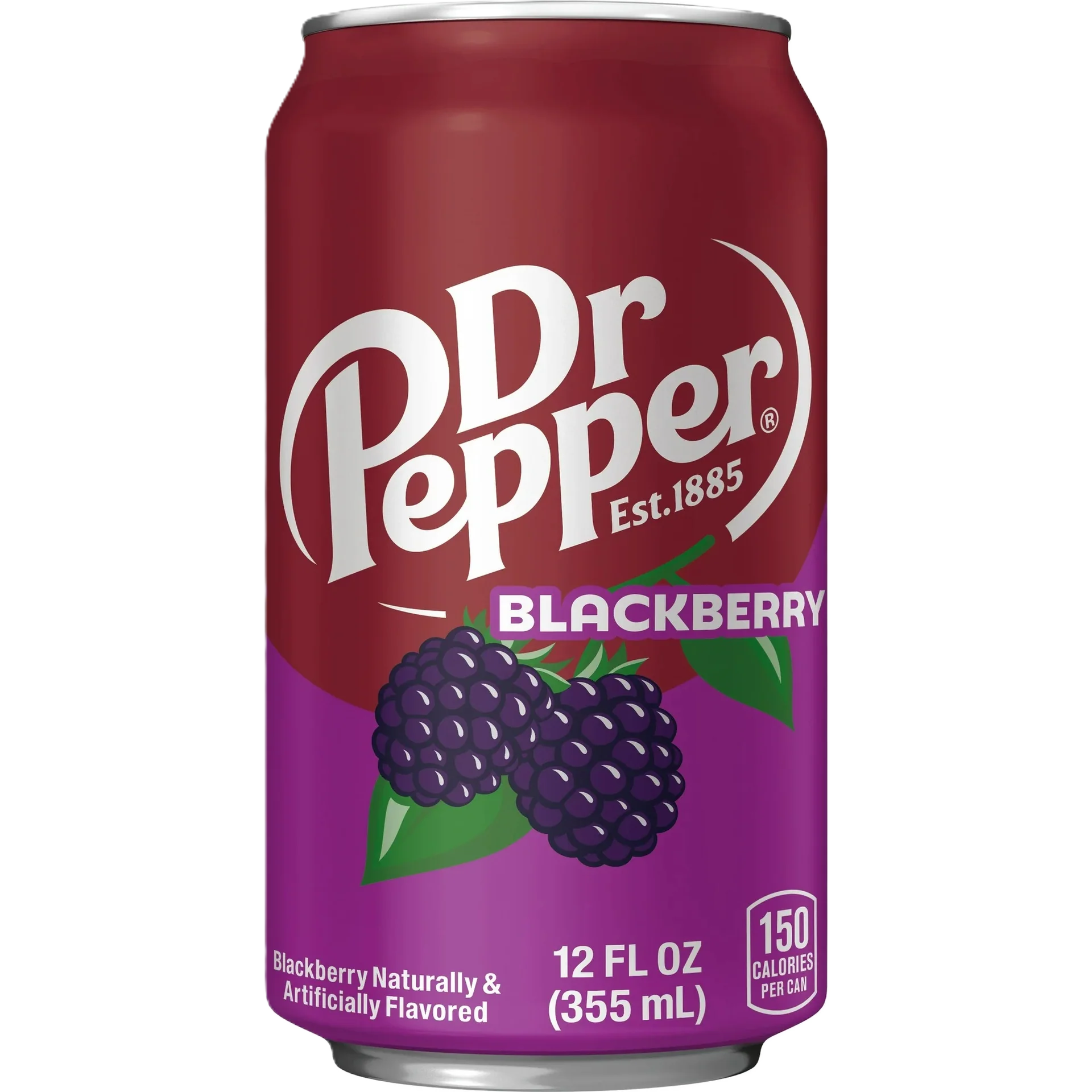 Dr.Pepper Blackberry 355ml