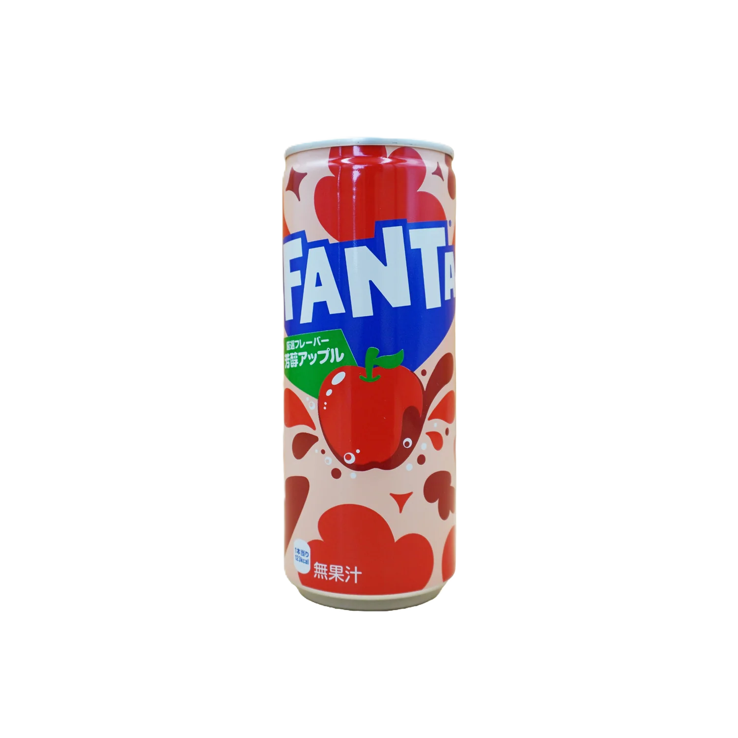 Fanta Juicy Apple ( Hojun Apple ) 250ml