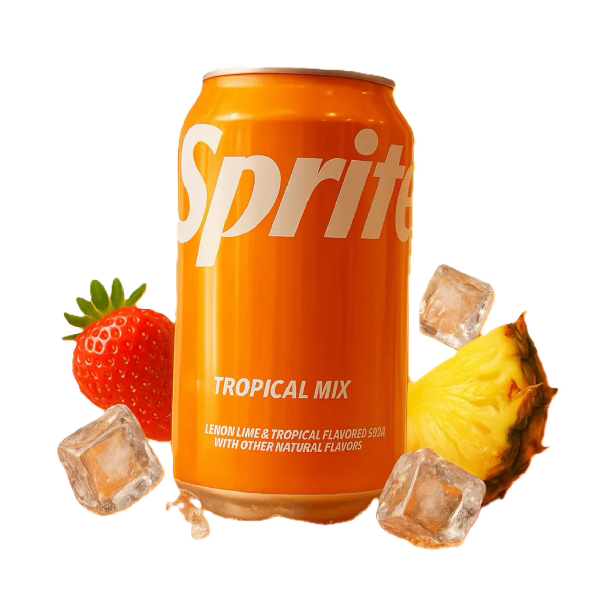 Sprite Tropical Mix 0,355l