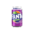 Fanta Zero Grape 350ml