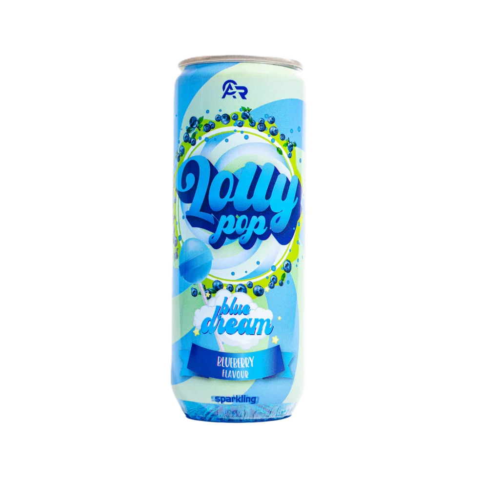 AR Fresh Lollypop Bluedream Blueberry 330ml