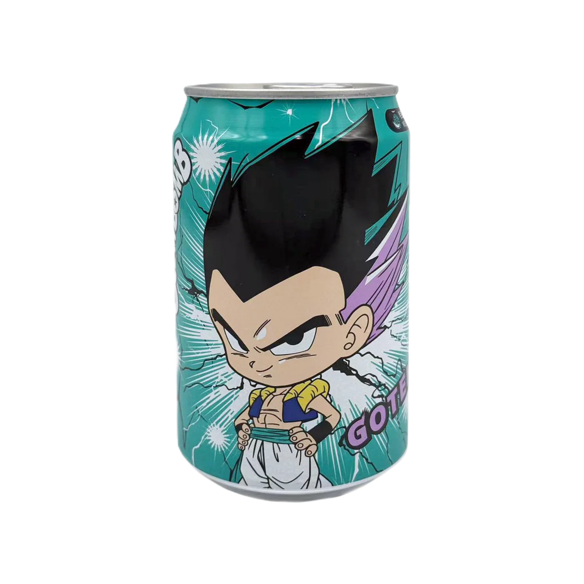 Ocean Bomb Dragon Ball Gotenks Sparkling Water (Melon Flavor) 330ml