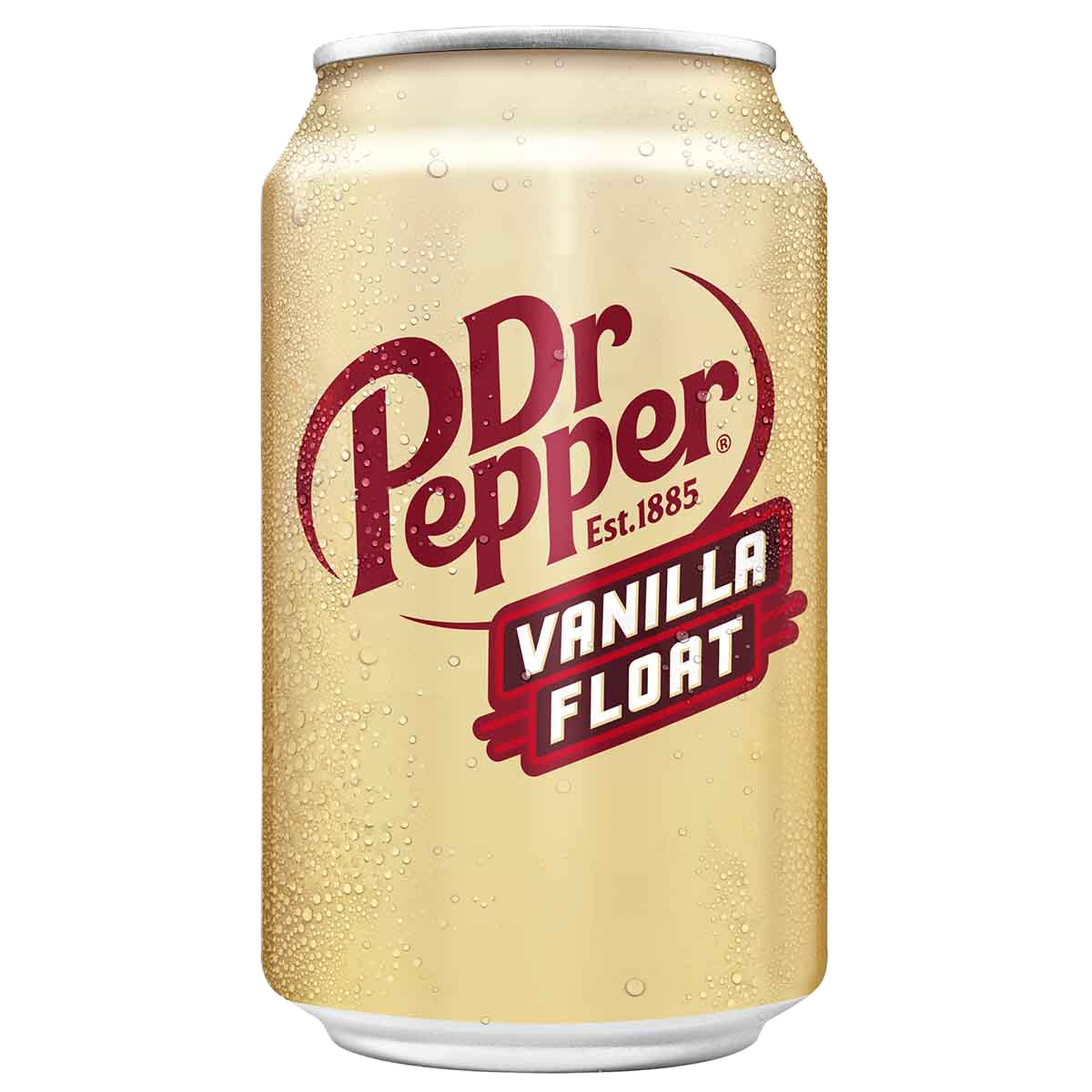 Dr.Pepper Vanilla Float 355ml