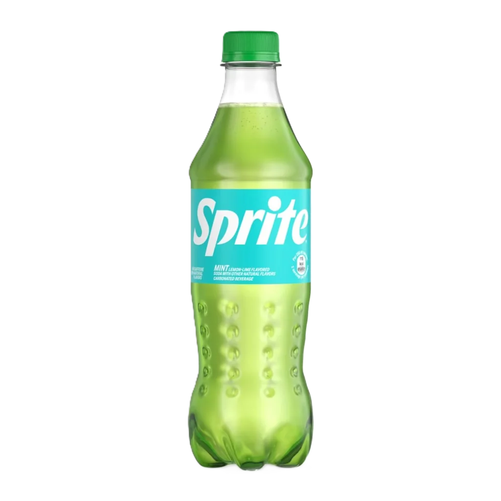 Sprite Mint 400ml