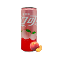 Coca-Cola Peach 🇨🇳 330ml