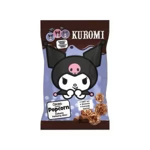 Kuromi Chocolate Popcorn 50g
