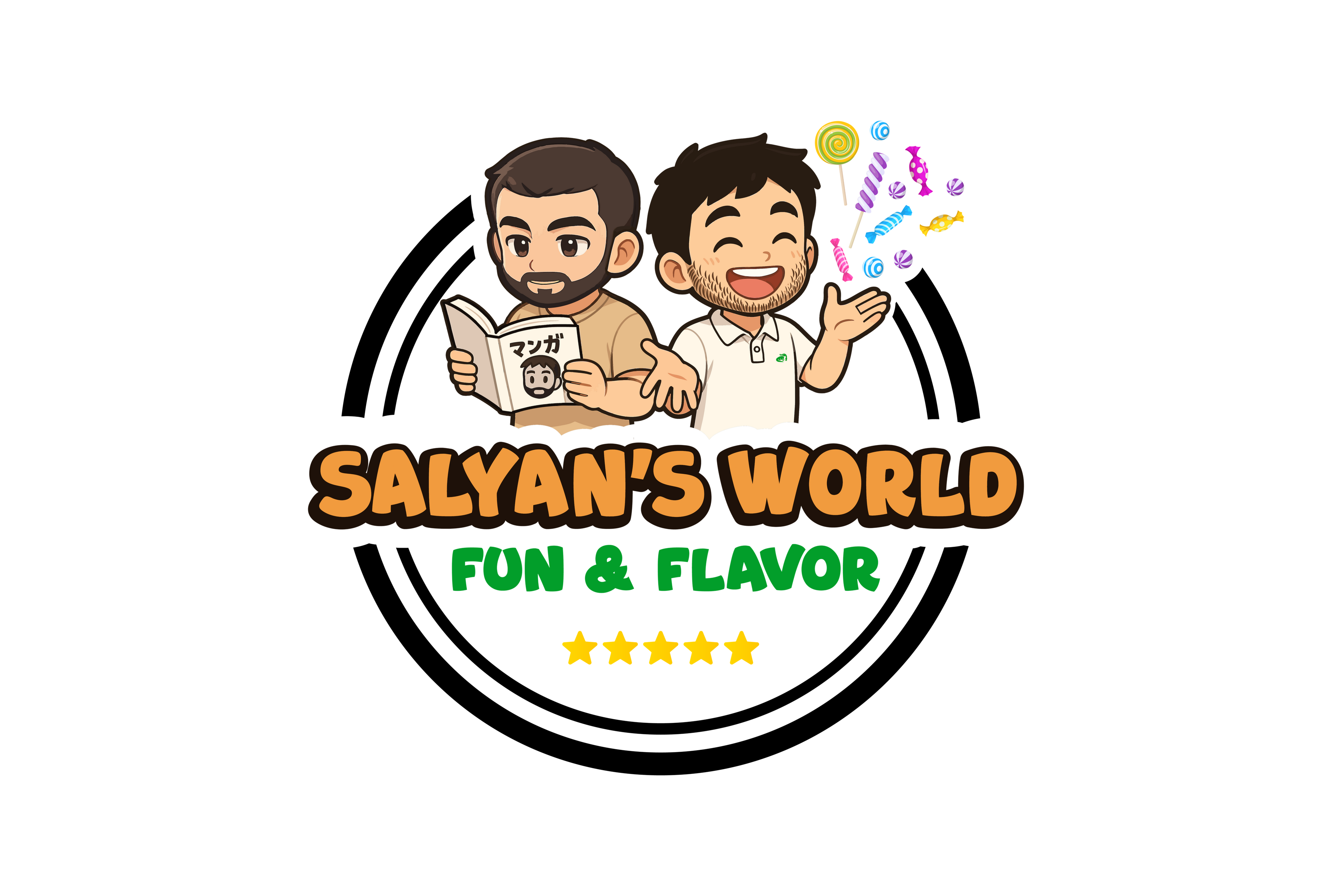 SALYAN'S WORLD