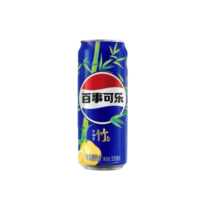 Pepsi White Pomelo & Bamboo 330ml