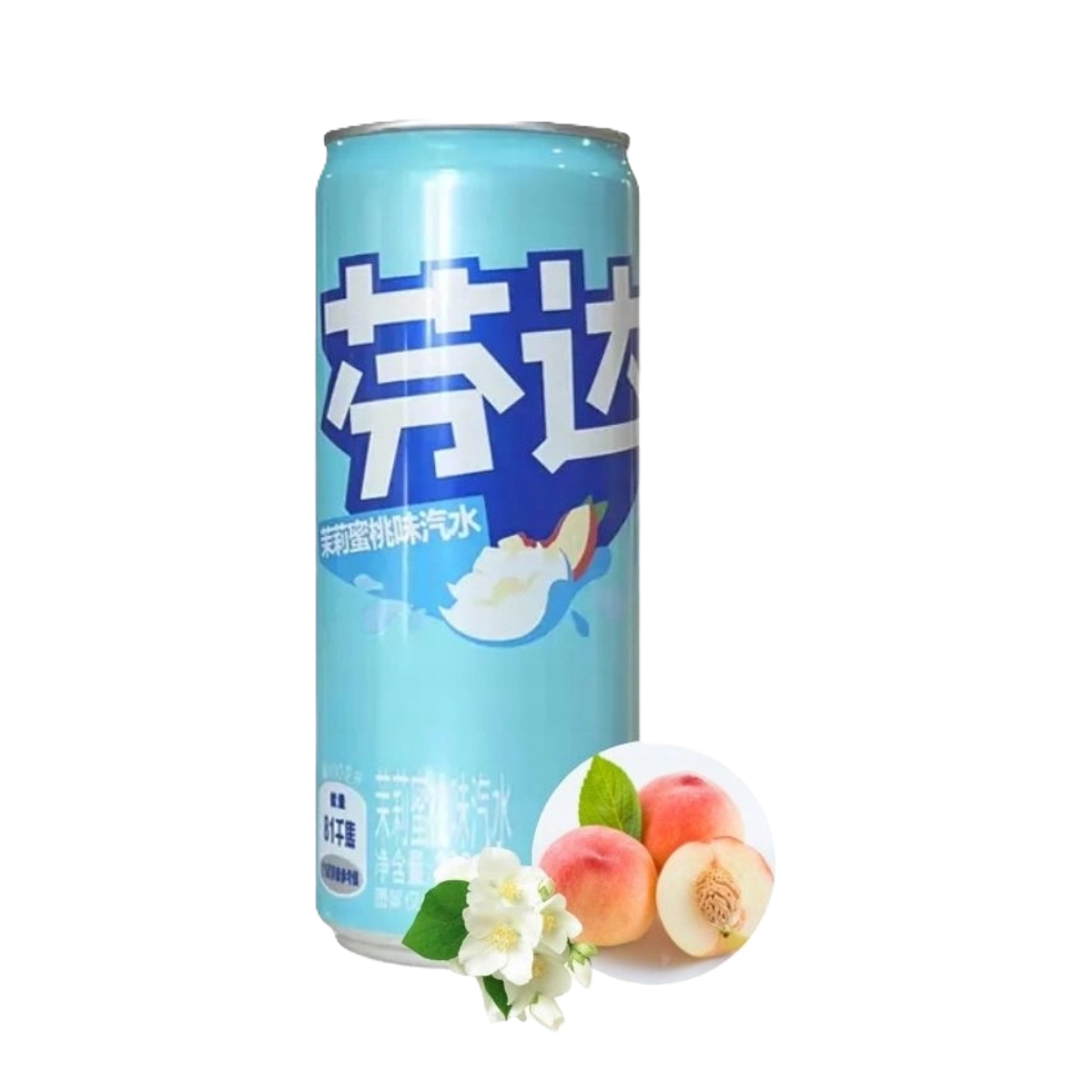 Fanta Jasmin Peach 330ml