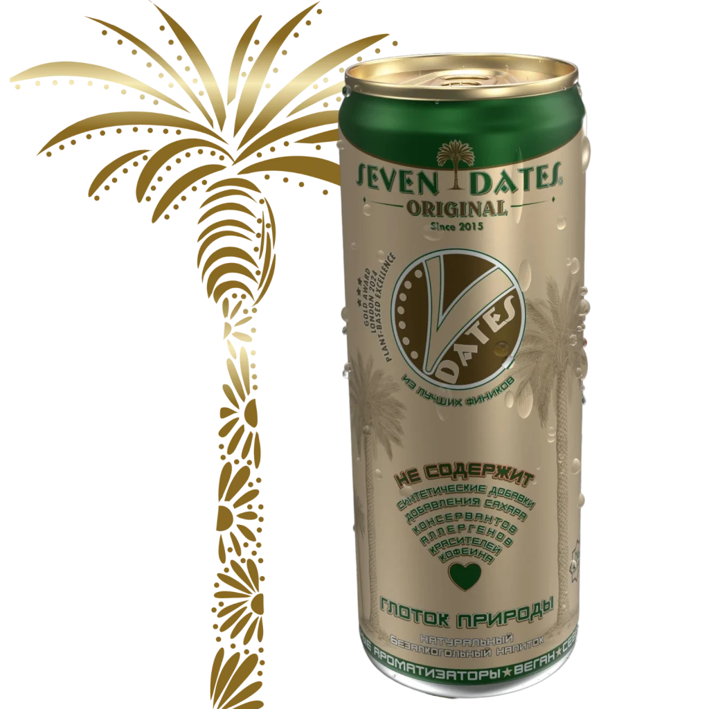 Seven Dates Original Drink 250ml