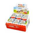 Kinder Creamy Milk & Crunchy 19g