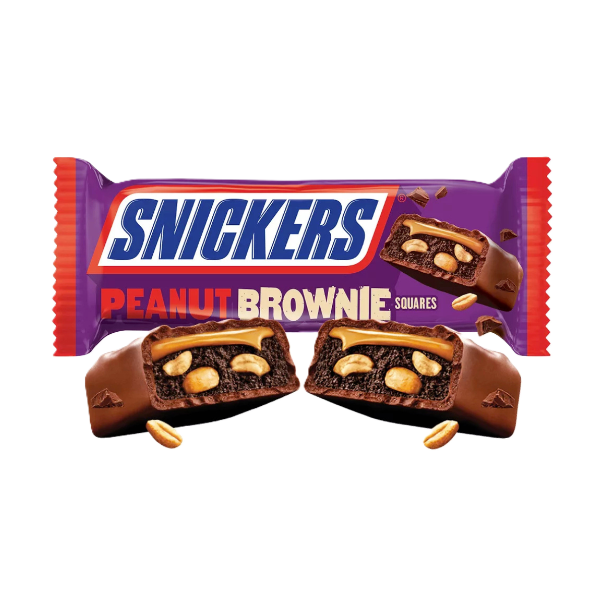 Snickers Peanut Brownie 45g