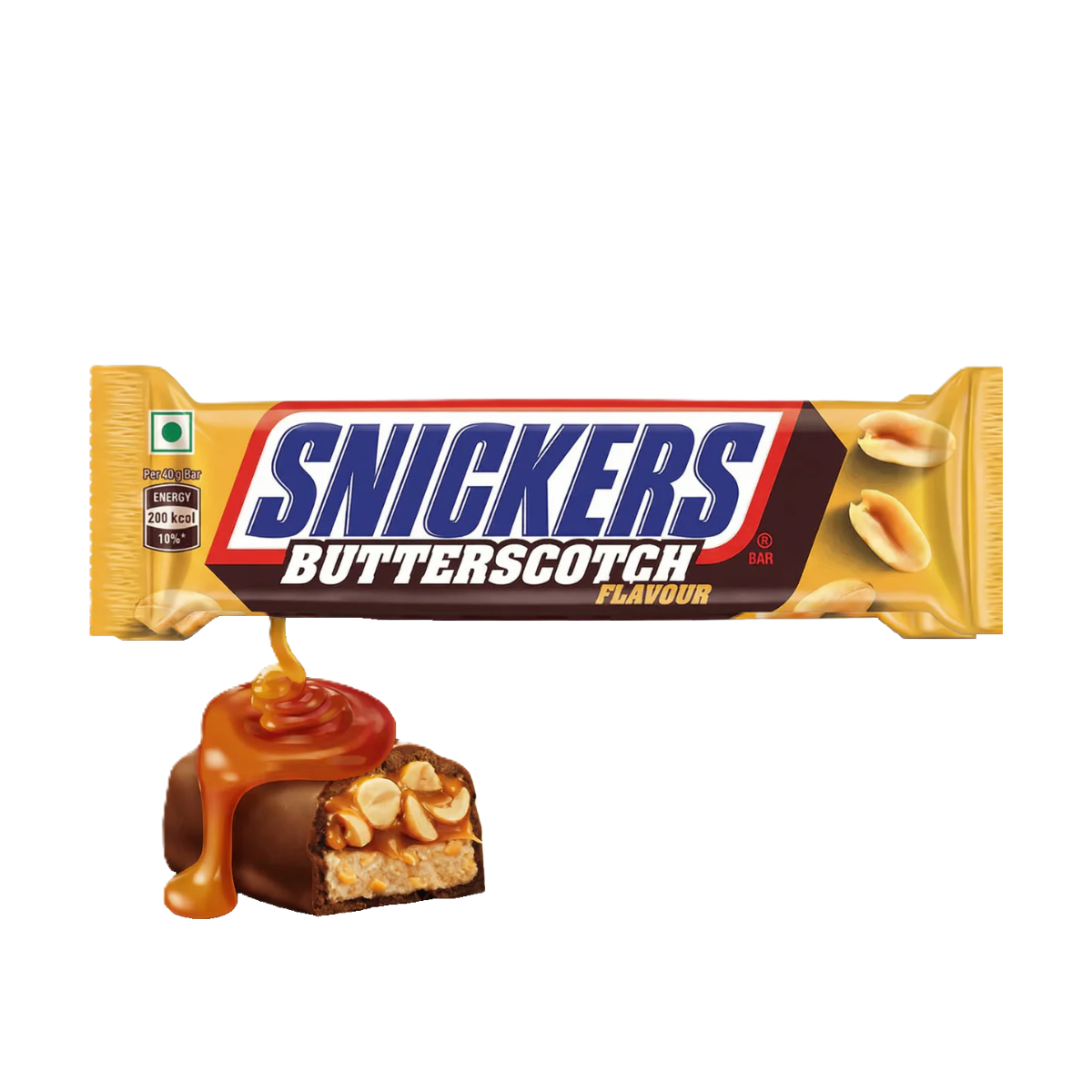 Snickers Butterscotch 40g