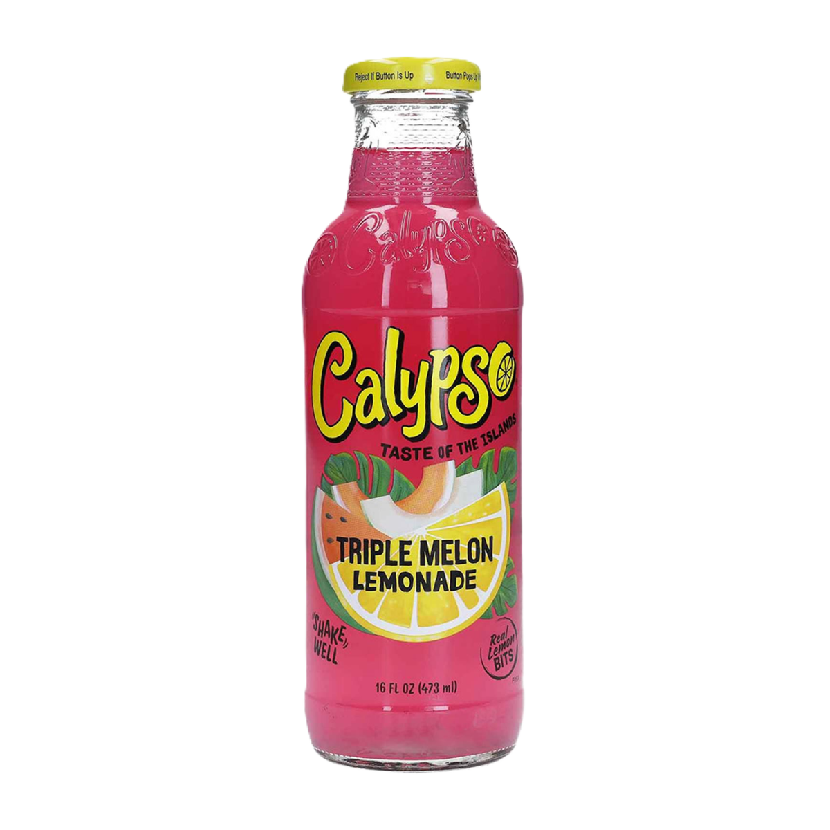Calypso Triple Melon Lemonade 473ml