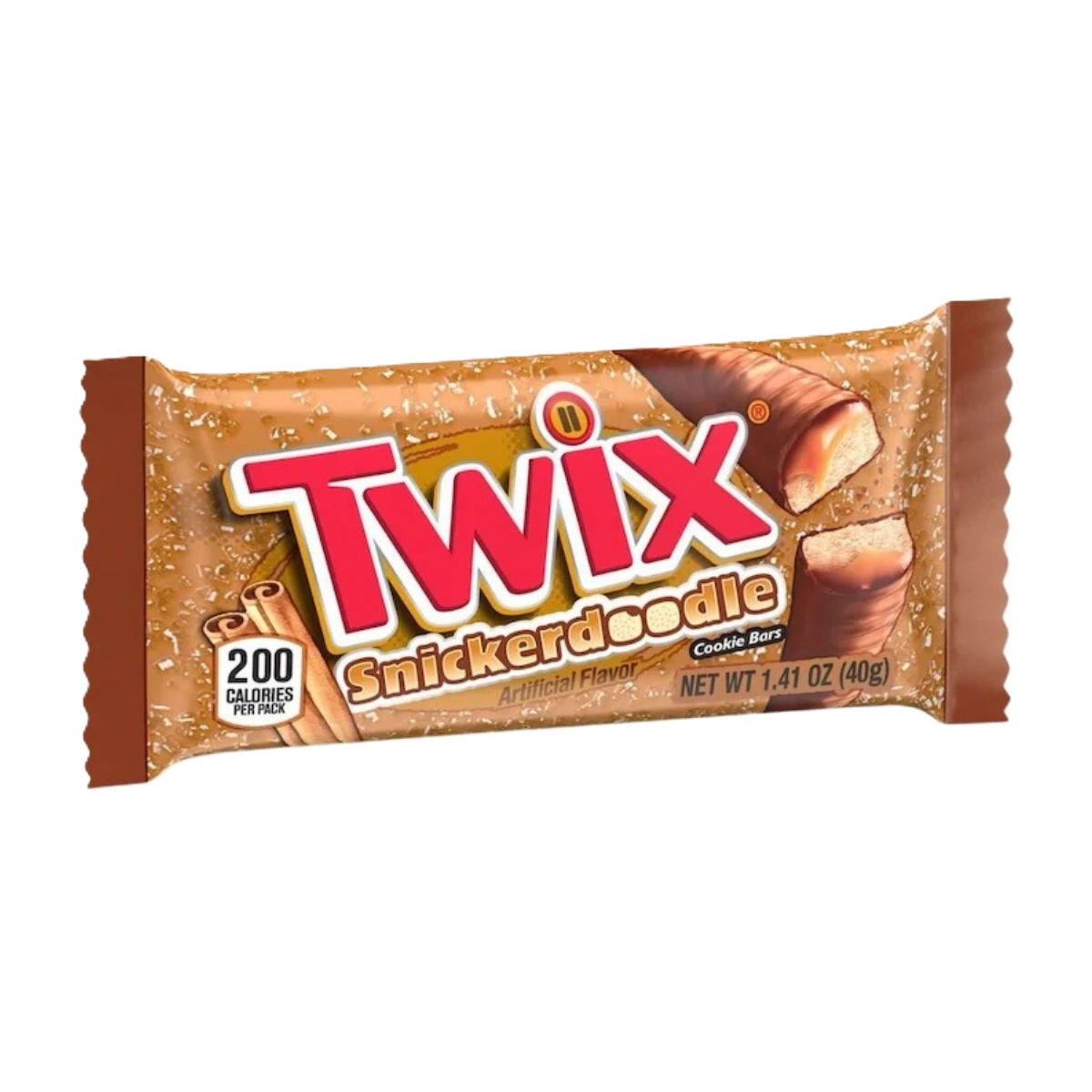 Twix Snickerdoodle 40g