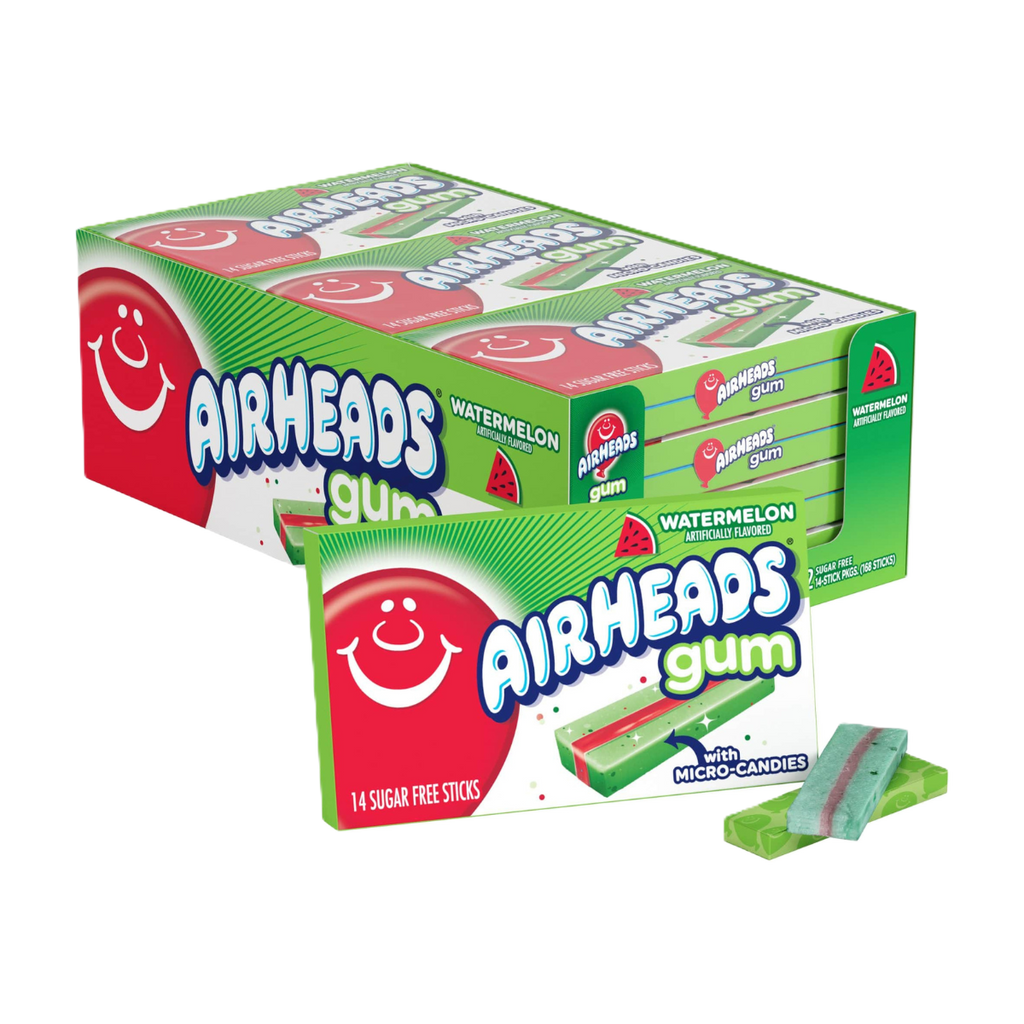 AirHeads Watermelon 15,6 g