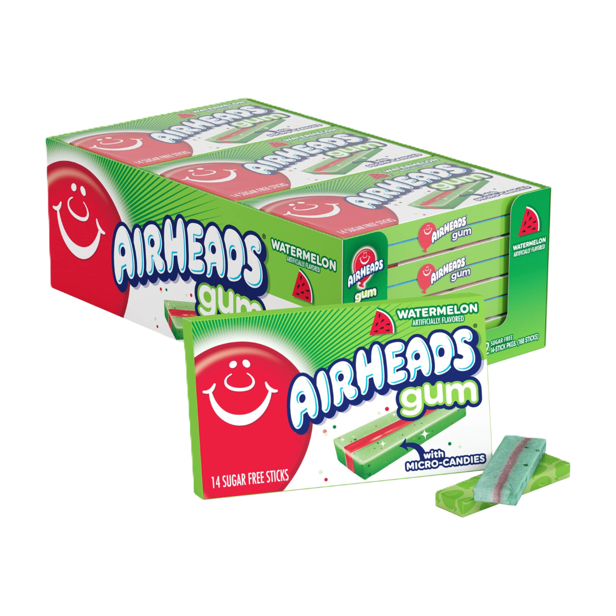 AirHeads Watermelon 15,6 g