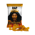 Rap Snacks Snoop Dogg O.G. Bar-B-Que Cheddar Chips BBQ & Chedda 71g