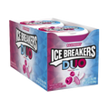Ice Breakers DUO Mints Coolmint Raspberry 42g