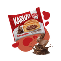 Karuzo New Taste Croissant bun Chocolate 82g