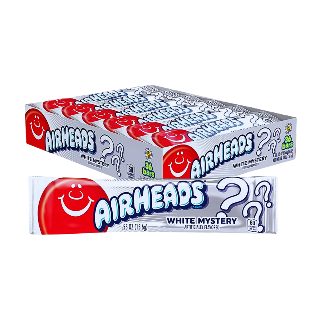 AirHeads White Mystery 15,6 g