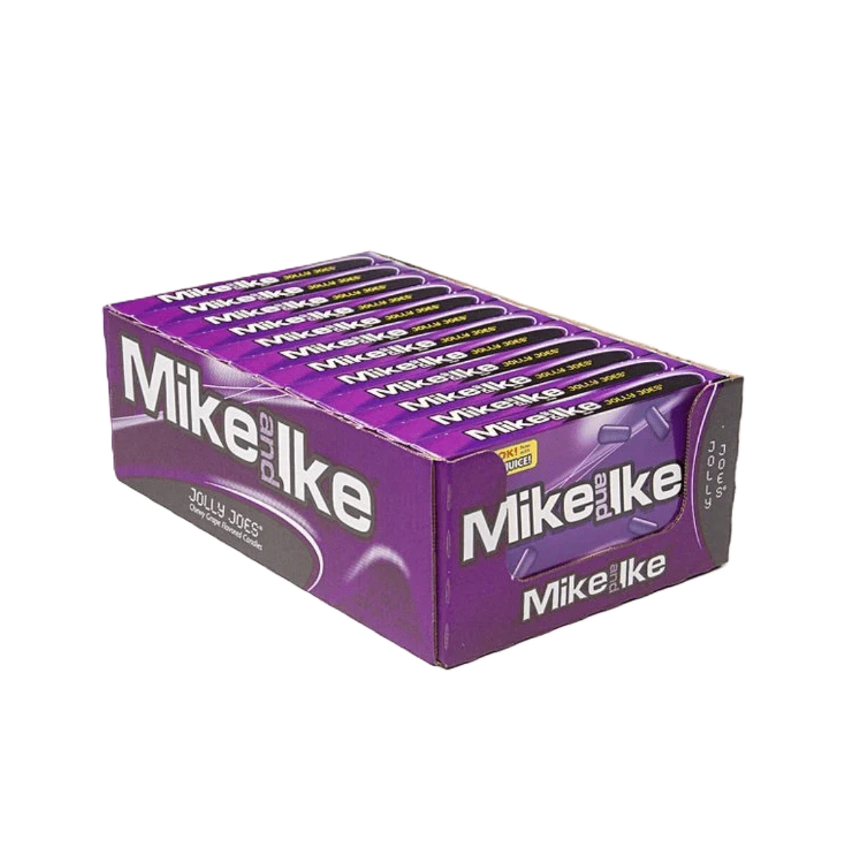 Mike and Ike Folly Joes 120g