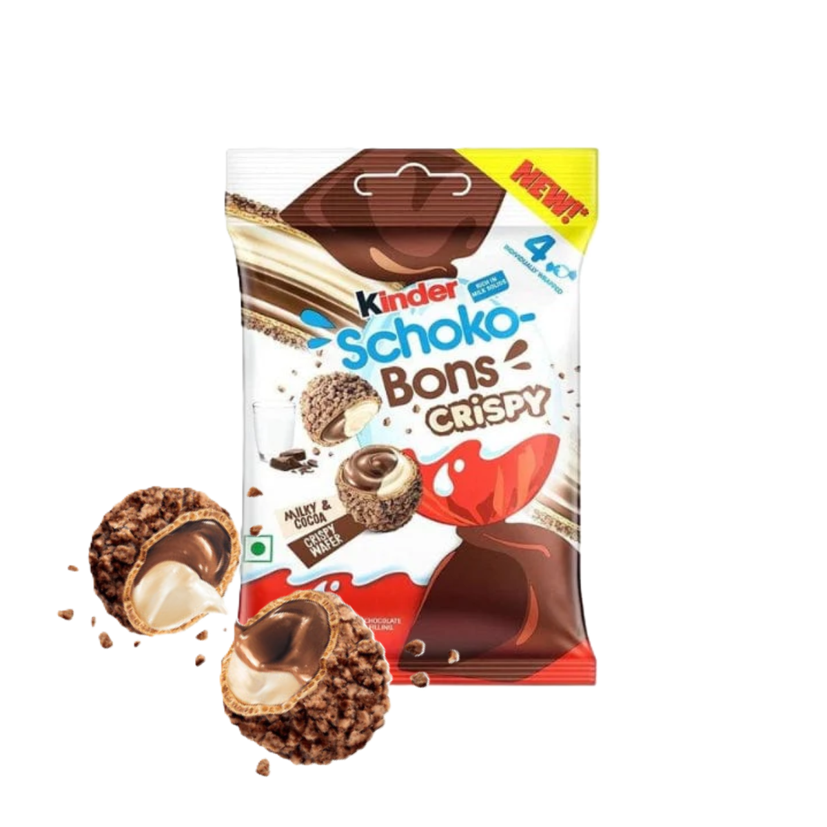 Kinder Schoko Bons Crispy 22,4g