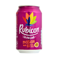 Rubicon Sparkling Passion (Passionsfrucht/Maracuja) 330ml