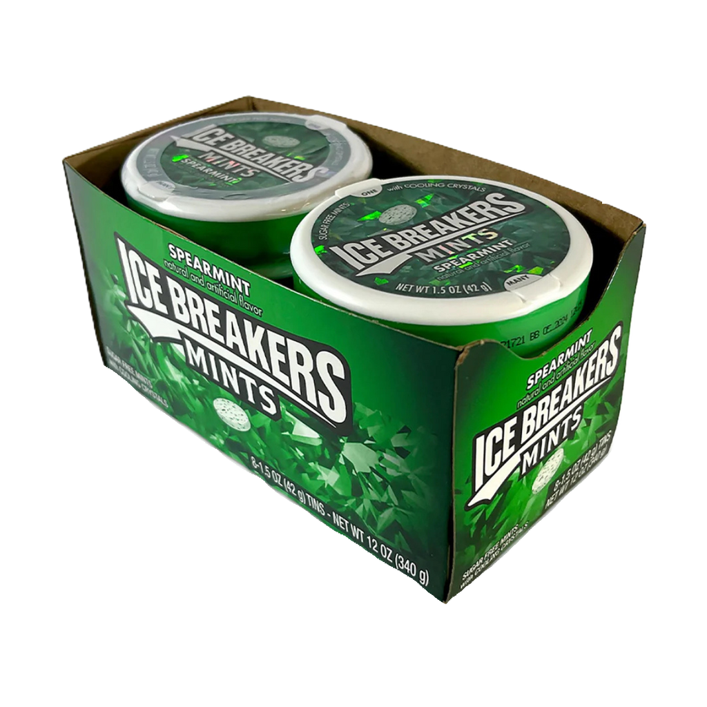 Ice Breakers Mints Spearmint 42g